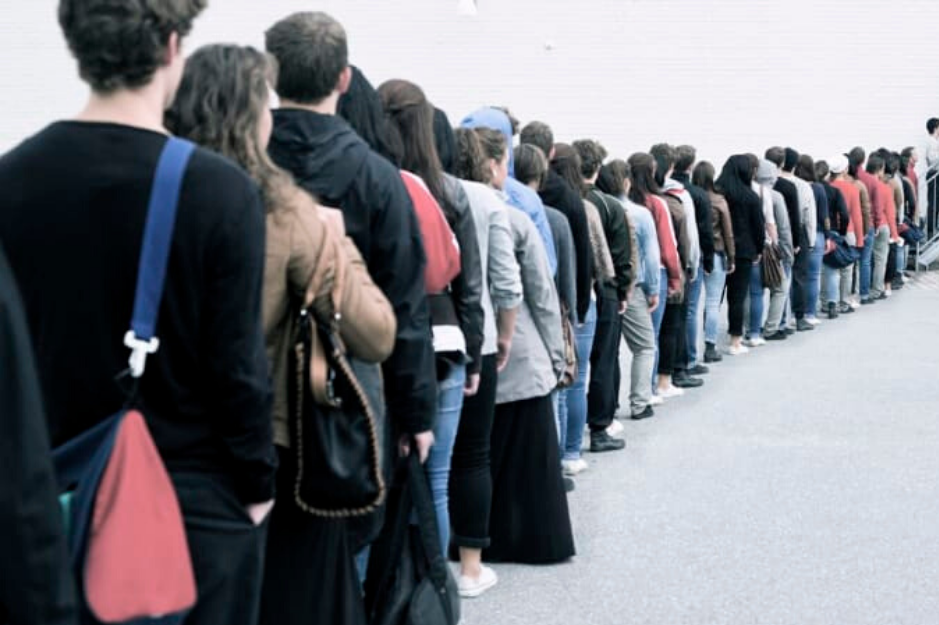 the queue experience