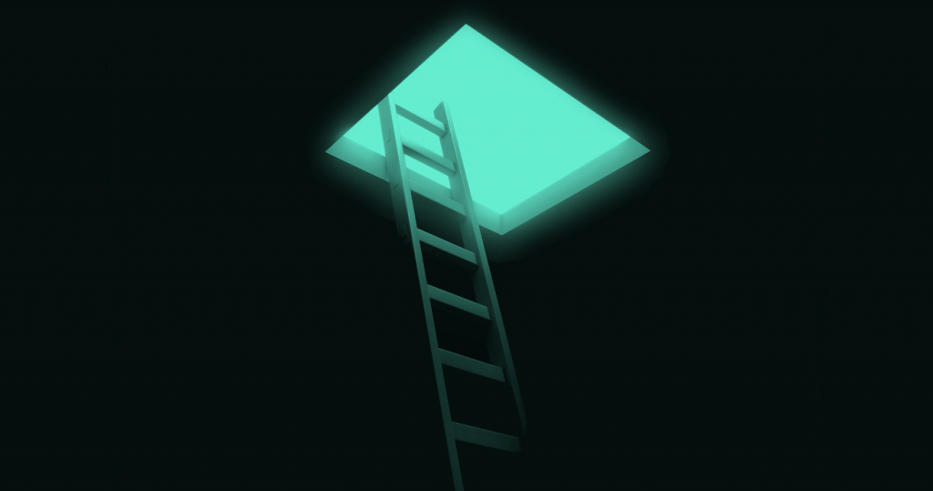 stairs to hope