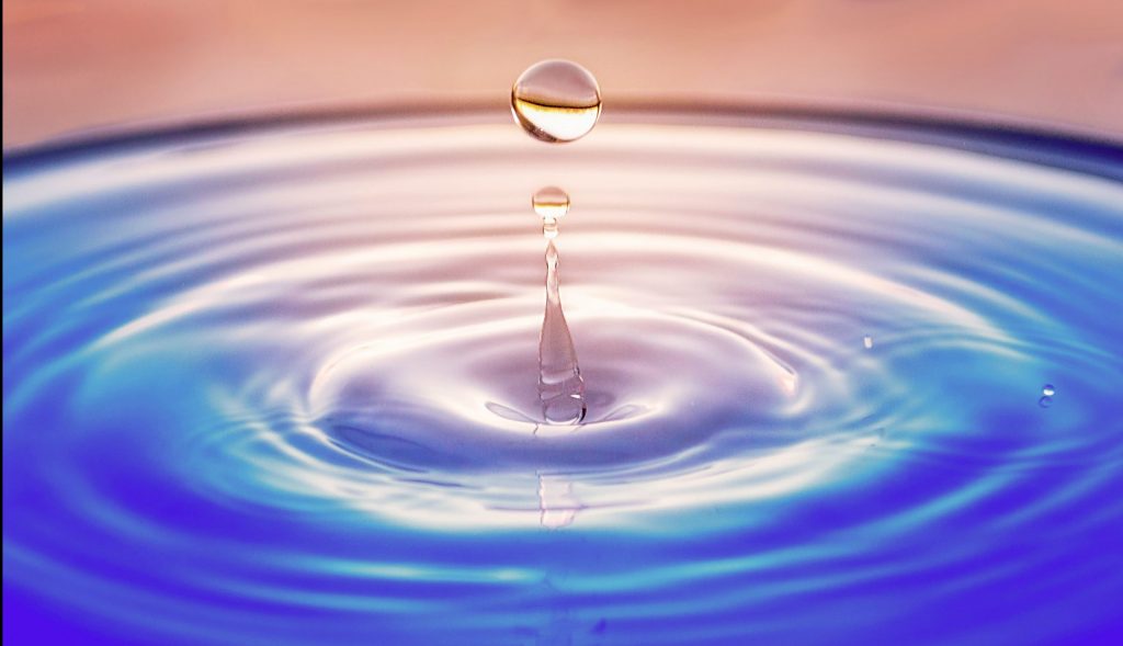 water calm spirutual