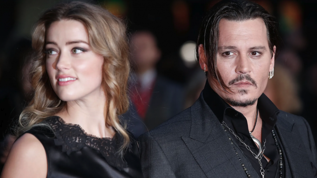 Amber and Depp relationship