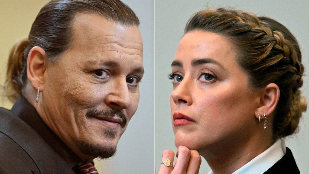 the power of network peer Johnny Depp