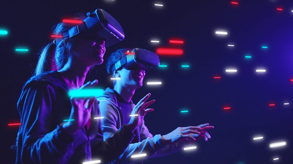 4D RETAIL METAVERSE