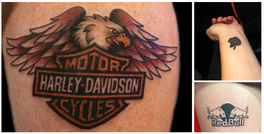 harley davidson tattoos. Customer Experience. Ken Hughes