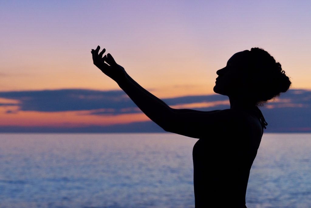 customer intimacy - spiritual intimacy. Ken Hughes