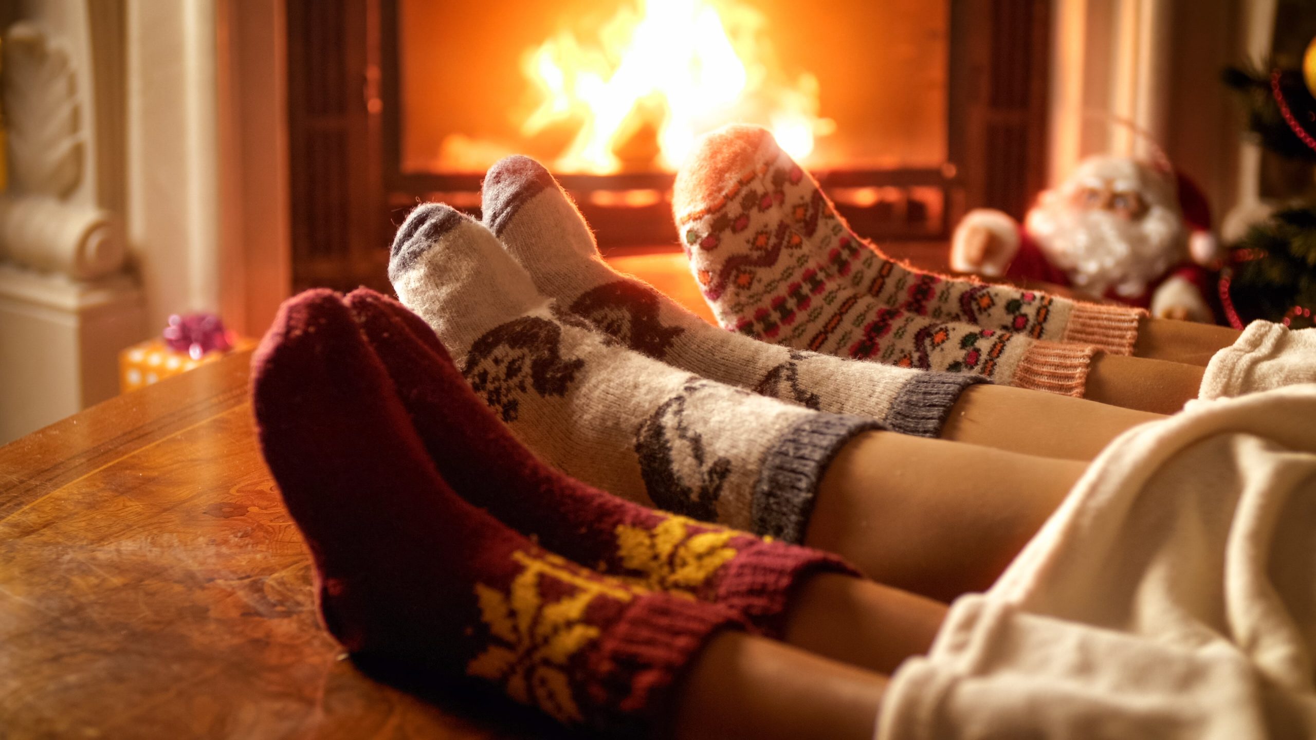 christmas customer experience