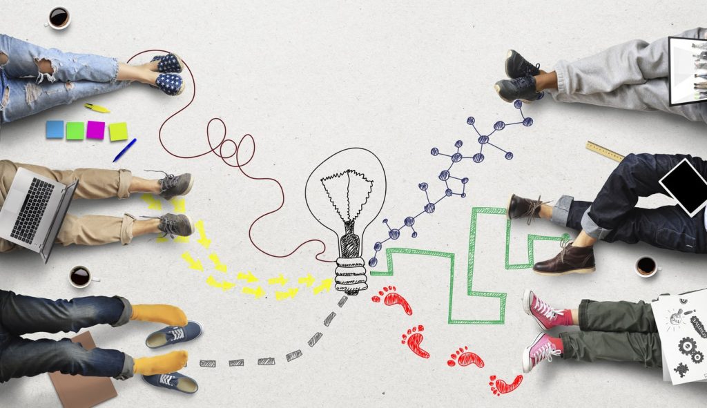 Consumer collaboration.