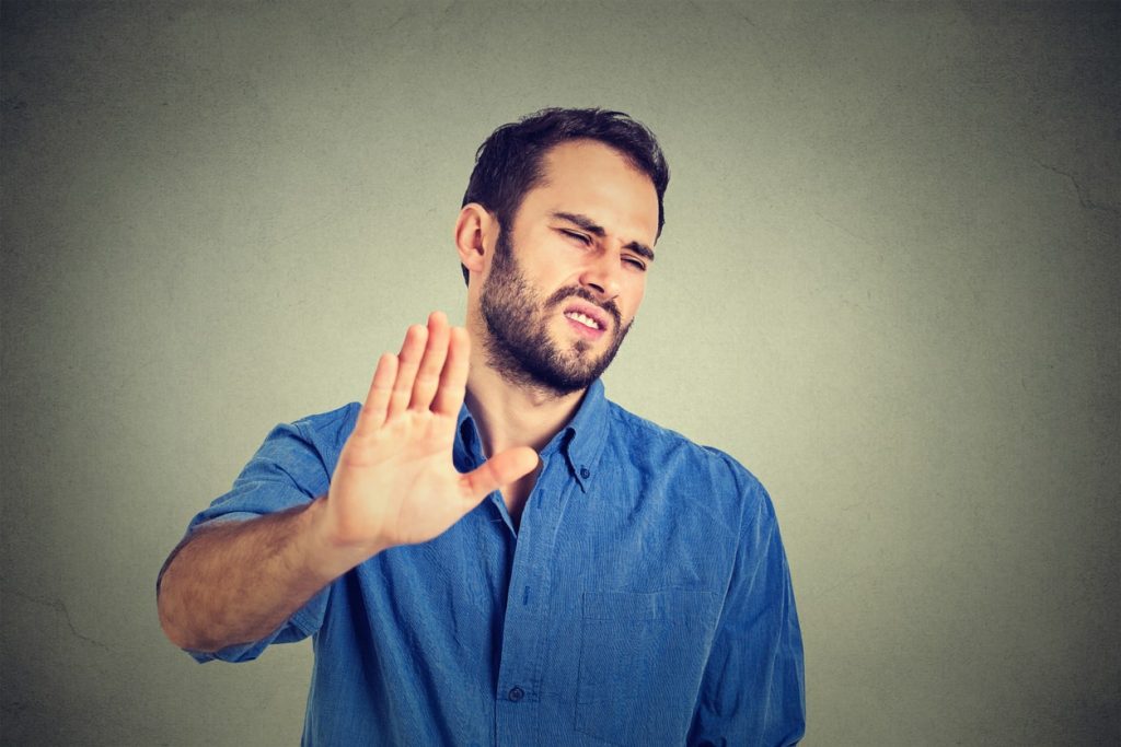 disassociation trauma consumer behaviour