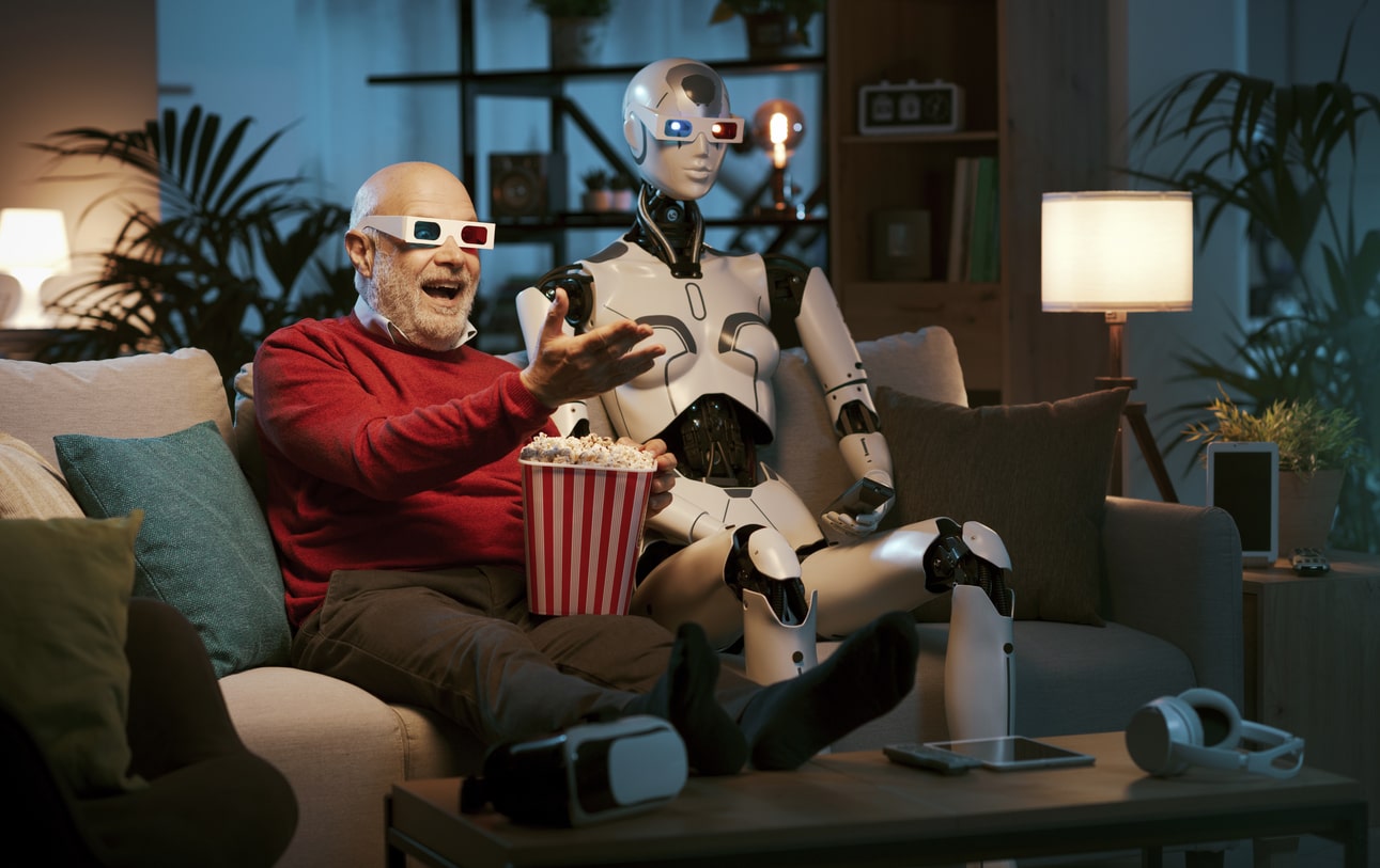 AI AND CX KEN HUGHES BLOG