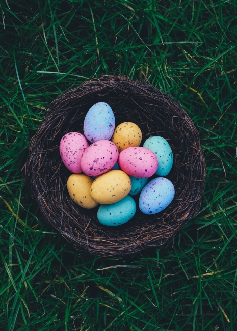 easter-eggs