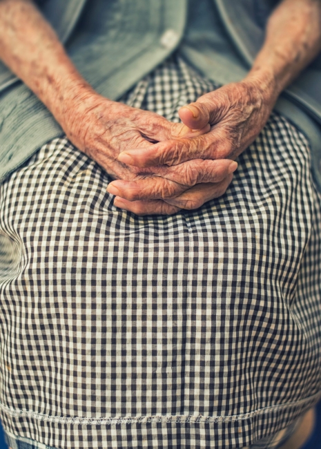 old hands