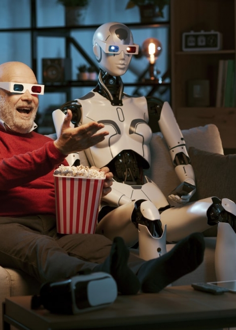 AI AND CX KEN HUGHES BLOG