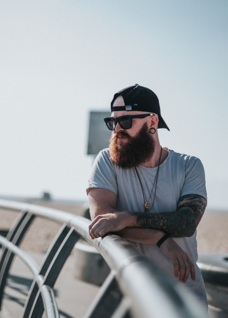 beard